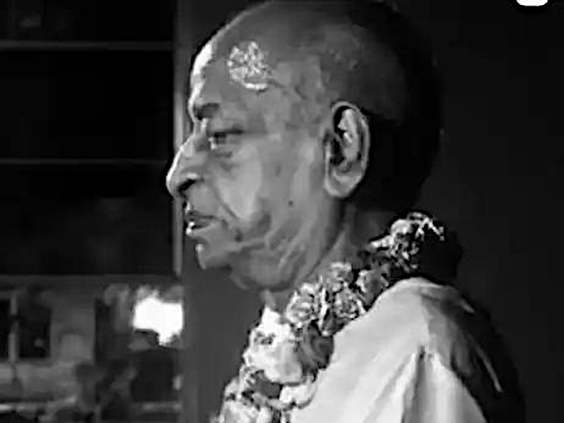 Śrīla Prabhupāda speaking about his essays and articles