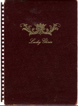 SP Disciples Notebook WRITTEN